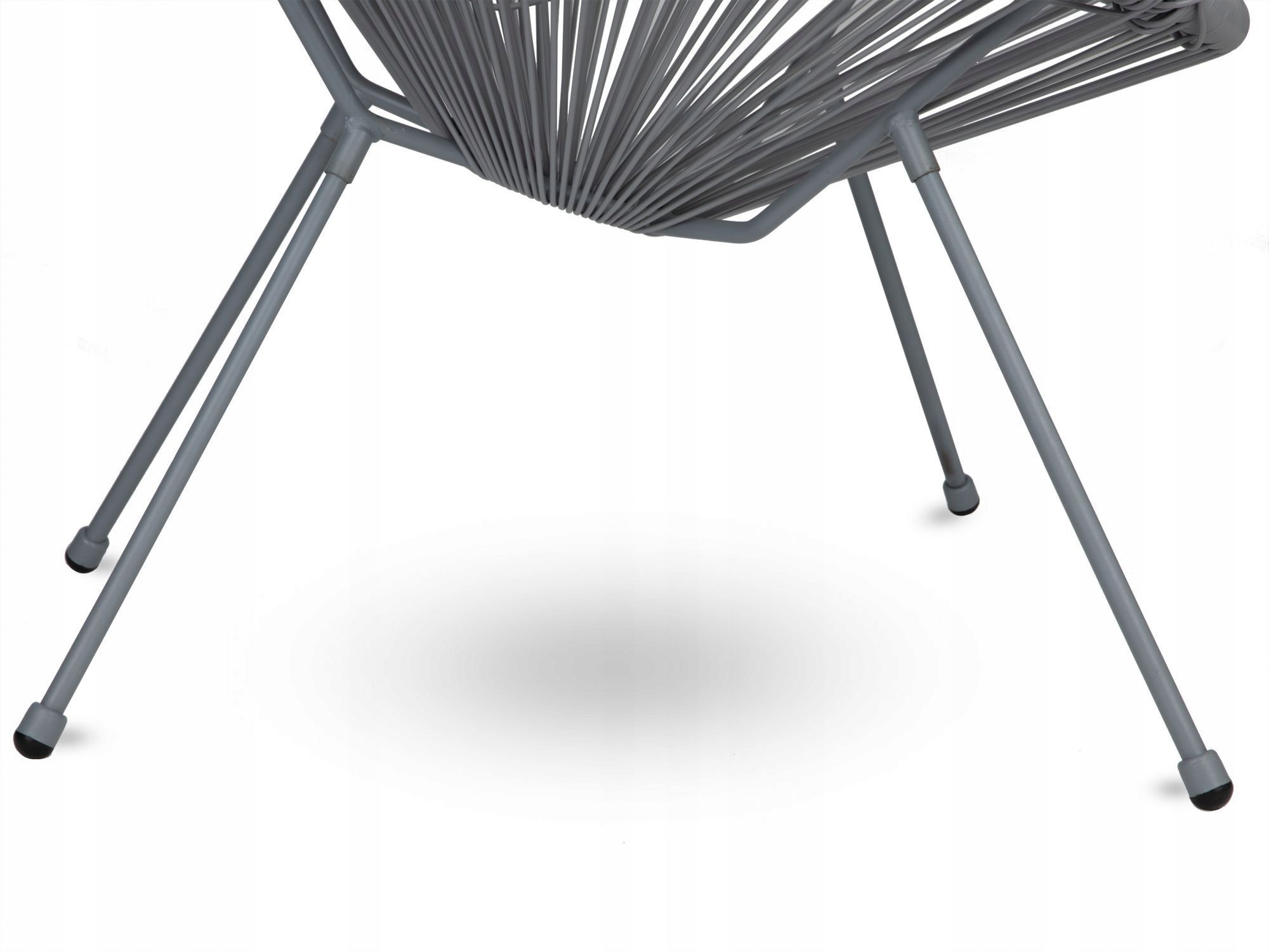 NUFORMA Acapulco Tuinstoel - Duurzaam Technorattan & Roestvrij Frame