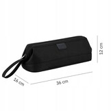 Webber reistas voor 5-in-1 HD4 föhn - veilig en stijlvol op reis