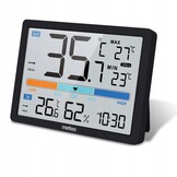 METEO SP109C Digitale Weerstation Thermometer - Ultraslank Design