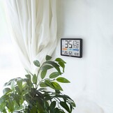 METEO SP109C Digitale Weerstation Thermometer - Ultraslank Design