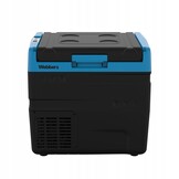Webber Compressorkoelbox LK-020 Penguin - Koelt en vriest tot -20°C