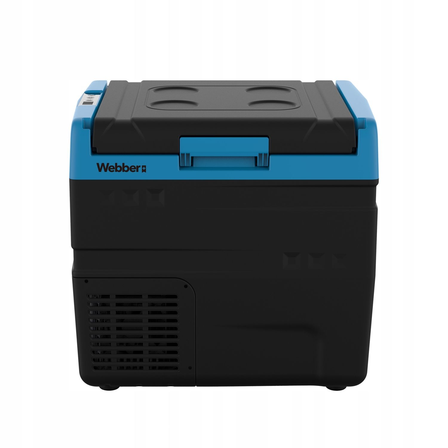 Webber Compressorkoelbox LK-020 Penguin - Koelt en vriest tot -20°C