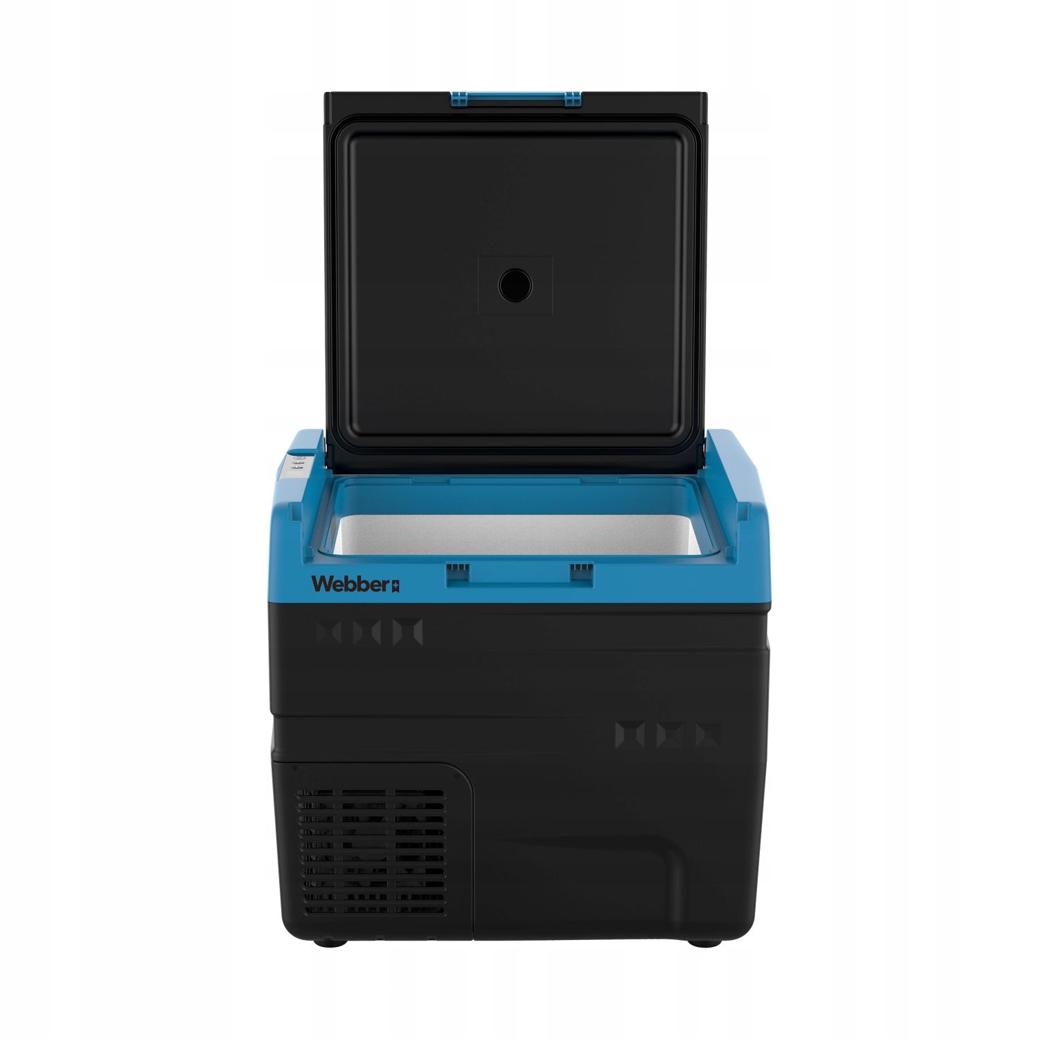 Webber Compressorkoelbox LK-020 Penguin - Koelt en vriest tot -20°C