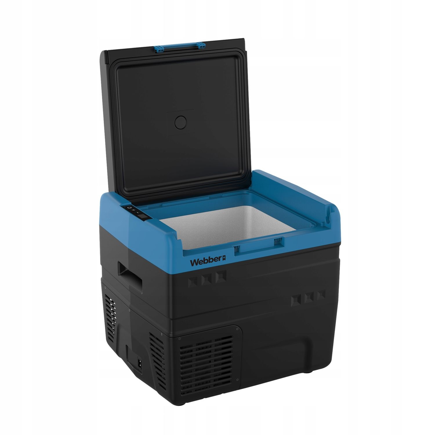 Webber Compressorkoelbox LK-020 Penguin - Koelt en vriest tot -20°C