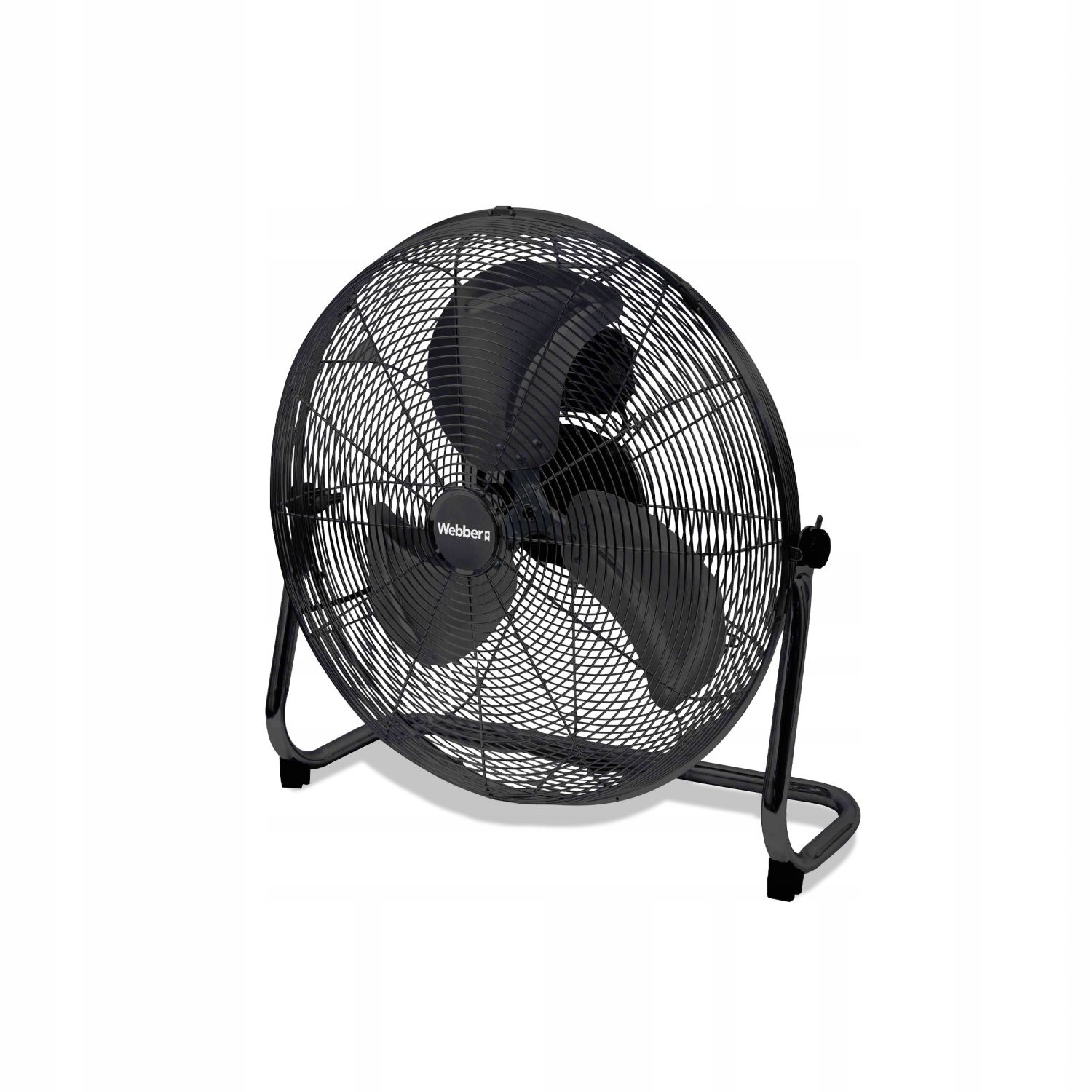 Webber Luchtcirculator FF500 - Krachtige en Stille Koeling 50 cm