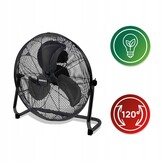 Webber Luchtcirculator FF500 - Krachtige en Stille Koeling 50 cm