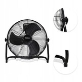 Webber Luchtcirculator FF500 - Krachtige en Stille Koeling 50 cm