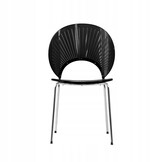 NUFORMA Corvara Moderne Stoel - Ergonomisch & Stapelbaar