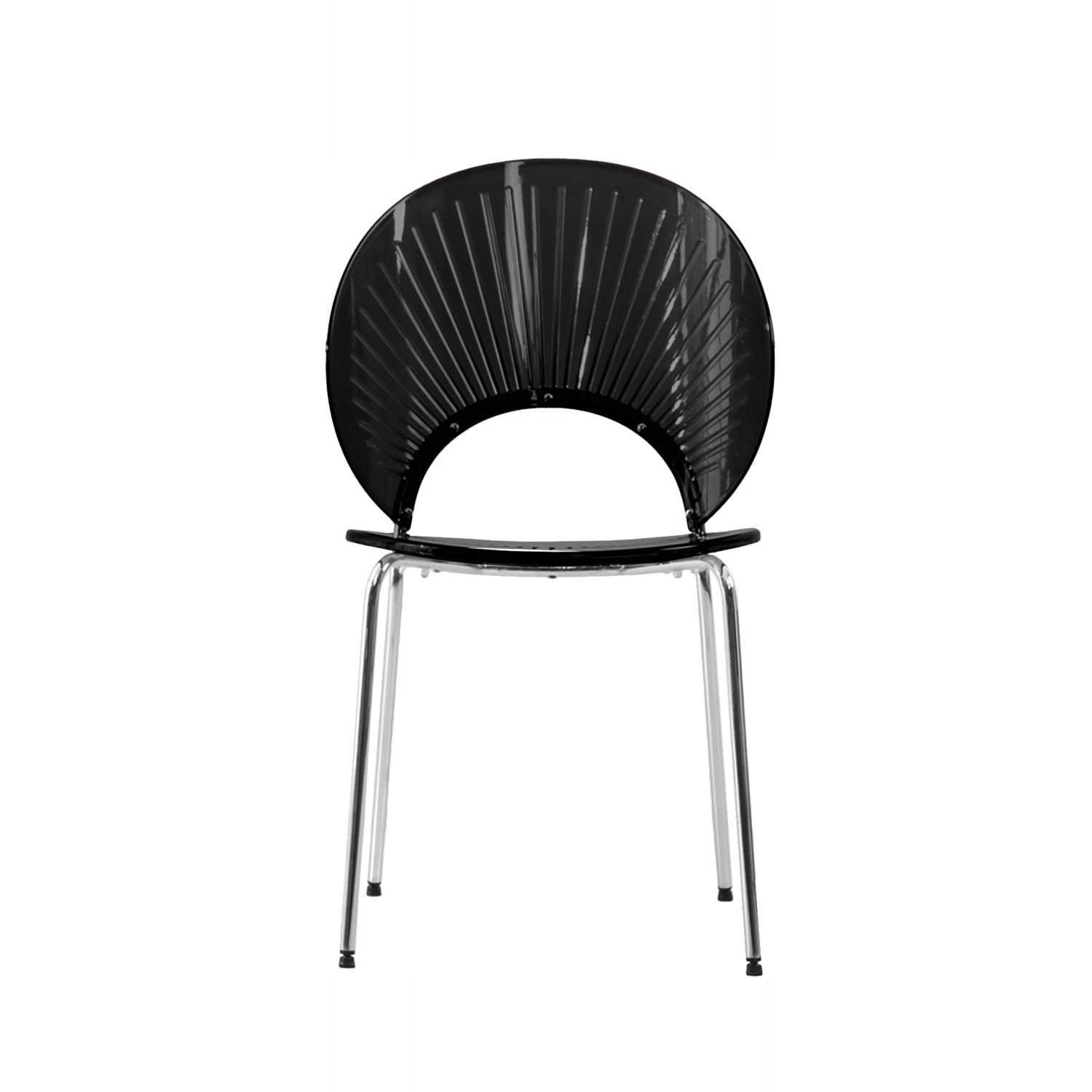 NUFORMA Corvara Moderne Stoel - Ergonomisch & Stapelbaar