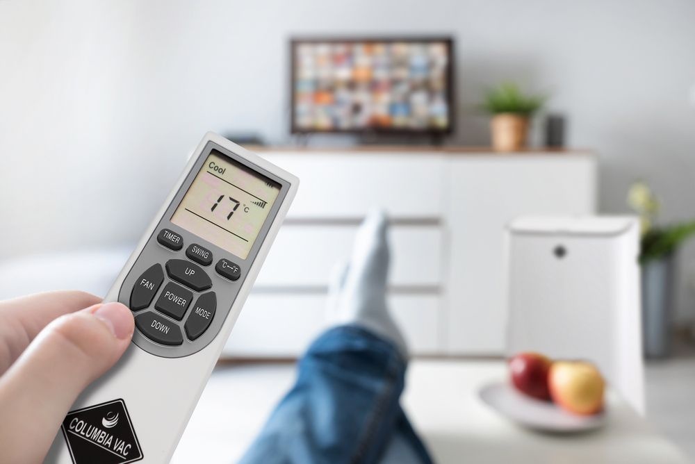 Columbia Vac Mobiele Airconditioner KLC9200 - 9000 BTU met Wifi App