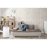 Columbia Vac Mobiele Airconditioner KLC9200 - 9000 BTU met Wifi App