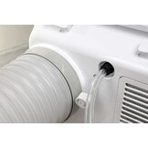 Columbia Vac Mobiele Airconditioner KLC9200 - 9000 BTU met Wifi App