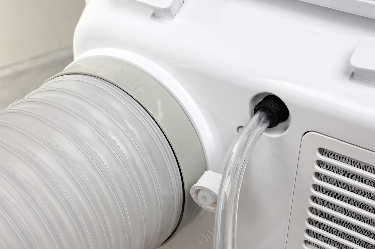 Columbia Vac Mobiele Airconditioner KLC9200 - 9000 BTU met Wifi App