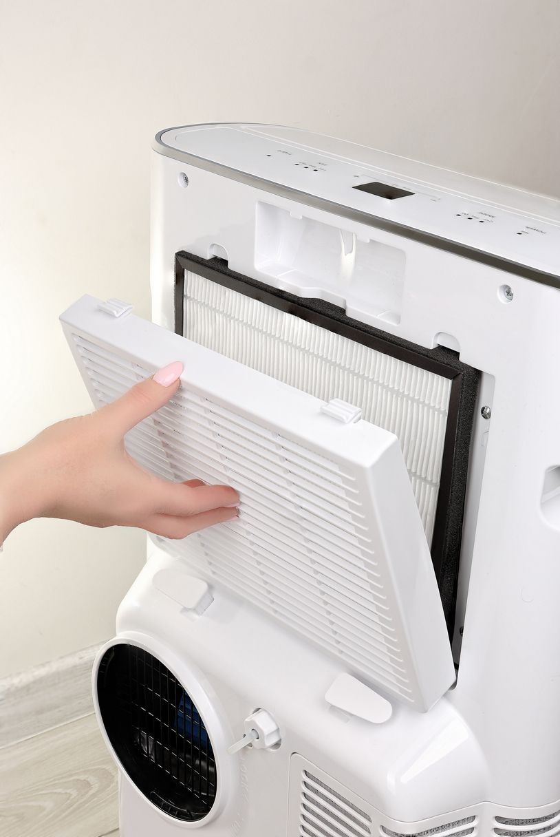 Columbia Vac Mobiele Airconditioner KLC9200 - 9000 BTU met Wifi App