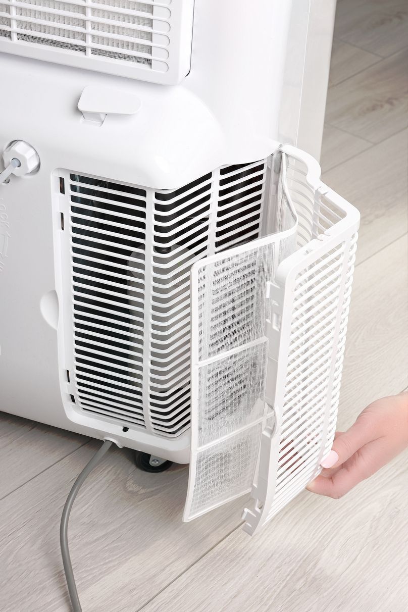 Columbia Vac Mobiele Airconditioner KLC9200 - 9000 BTU met Wifi App