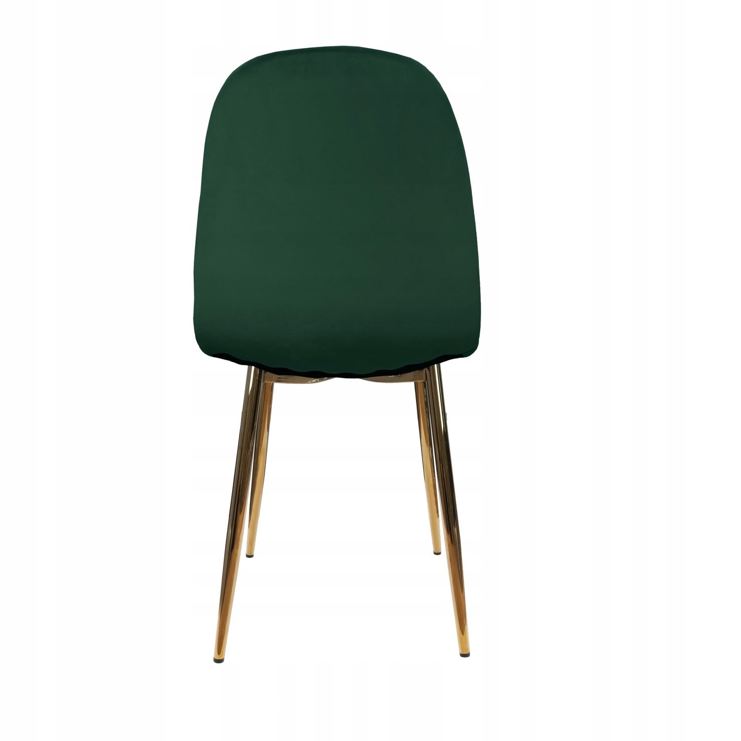 NUFORMA Gestoffeerde stoel Salerno - Scandinavisch design in velours