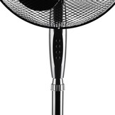 IDEAL Vloerventilator ID2501 - Bijzonder stil en in hoogte verstelbaar