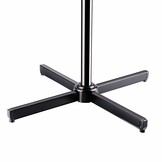 IDEAL Vloerventilator ID2501 - Bijzonder stil en in hoogte verstelbaar