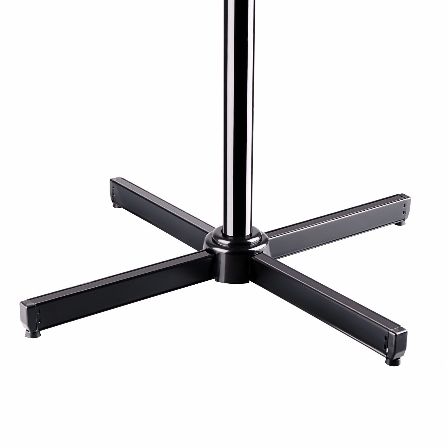 IDEAL Vloerventilator ID2501 - Bijzonder stil en in hoogte verstelbaar