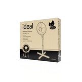IDEAL Vloerventilator ID2501 - Bijzonder stil en in hoogte verstelbaar