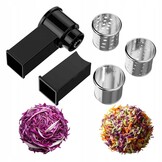 WEBBER rasp en 6 pastamakers SM17 - maak zelf verse authentieke pasta