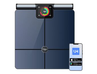 Webber Med Badkamerweegschaal SIENA PS636C - Complete lichaamsanalyse