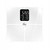 Webber Med Analytische Badkamerweegschaal IF1321B - 16 Parameters