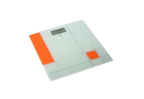 ELDOM Badkamerweegschaal GWO230 - Ultra Slank Design 17mm