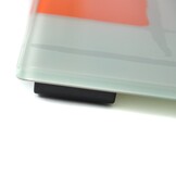 ELDOM Badkamerweegschaal GWO230 - Ultra Slank Design 17mm