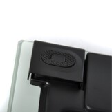 ELDOM Badkamerweegschaal GWO230 - Ultra Slank Design 17mm