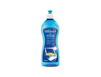 Webber ECOline Glansspoelmiddel 500ml - Voor een streeploze en droge vaat