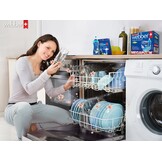 Webber ECOline Glansspoelmiddel 500ml - Voor een streeploze en droge vaat