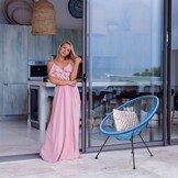 NUFORMA Tuinstoel Acapulco Stijl - Weerbestendig Technorattan