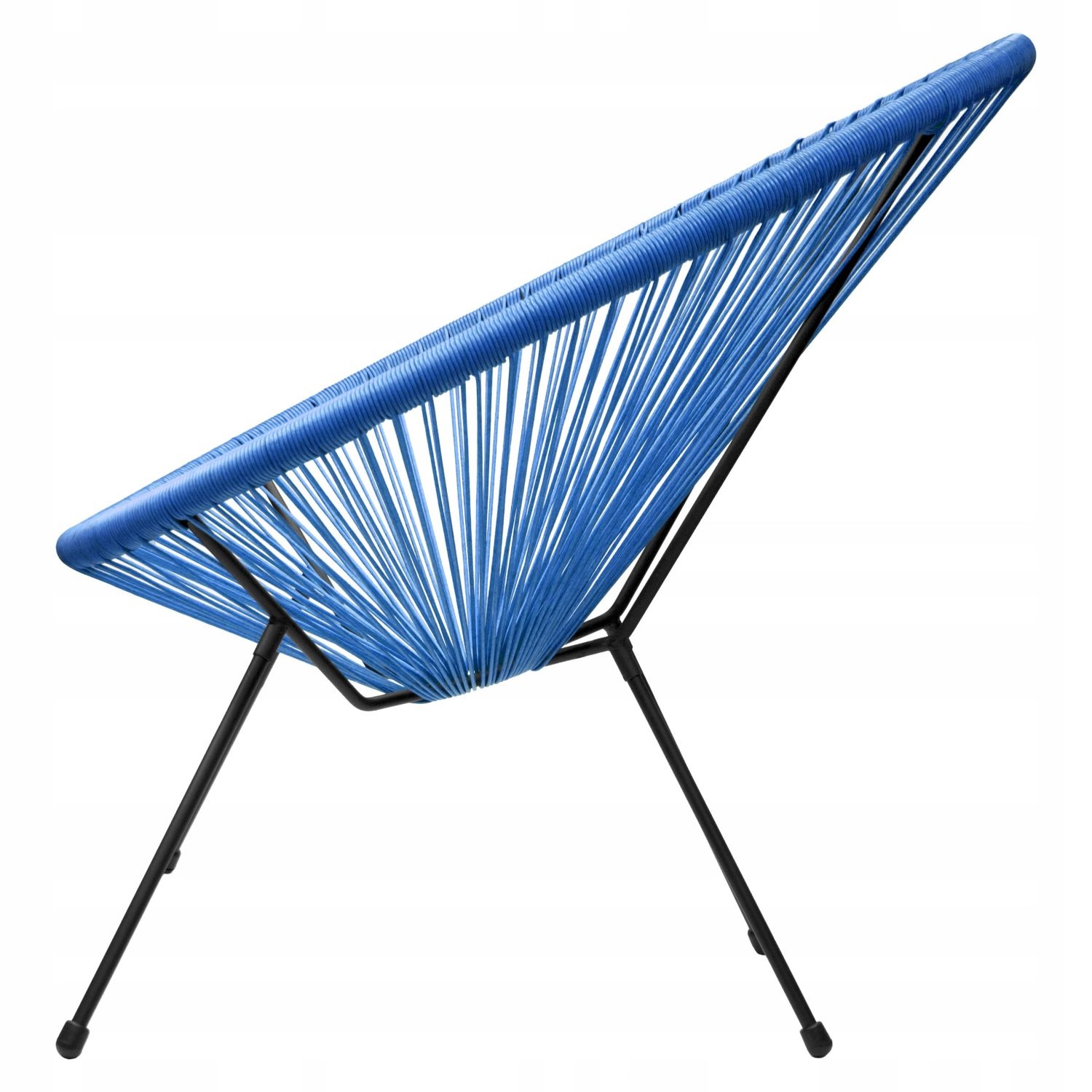 NUFORMA Tuinstoel Acapulco Stijl - Weerbestendig Technorattan