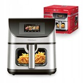 Webber Heteluchtfriteuse AF938TFT EINS - 8L met dubbele verwarming