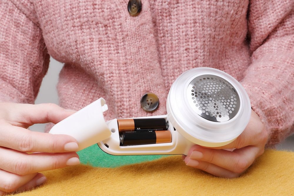 ELDOM Kledingontpluizer GDS7 - Voor een frisse en pluisvrije look