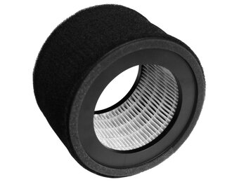 WEBBER Filter voor Luchtreiniger AP8115 - 3-in-1 HEPA en Koolstoffilter