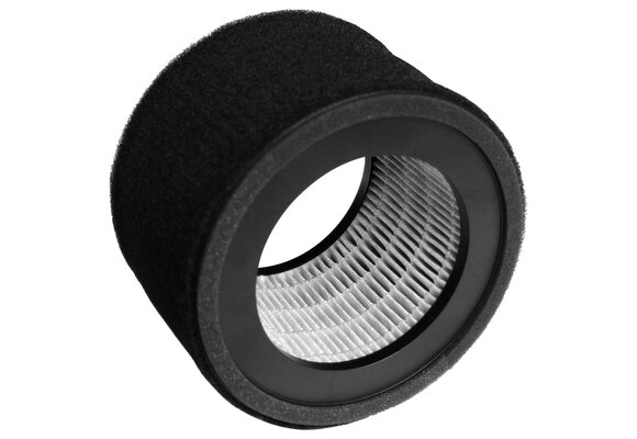 WEBBER Filter voor Luchtreiniger AP8115 - 3-in-1 HEPA en Koolstoffilter