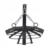 Nuforma hangende schommelstoel 04K - luxe cocon voor tuin en binnen