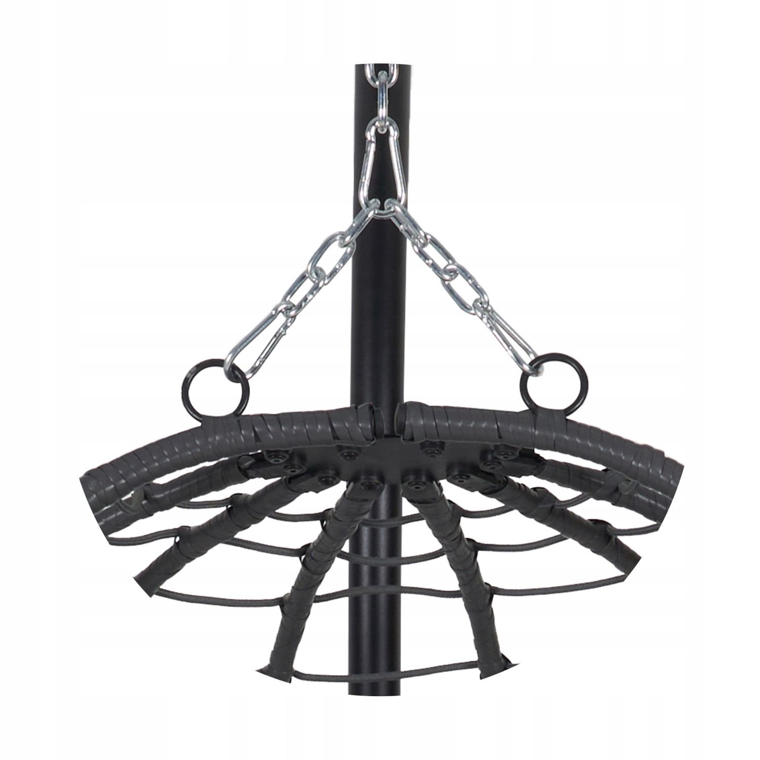 Nuforma hangende schommelstoel 04K - luxe cocon voor tuin en binnen