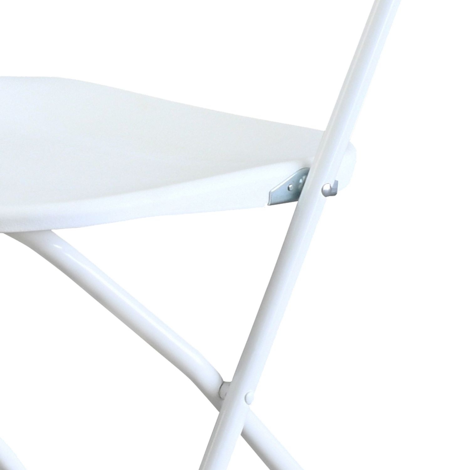 GARDENSELECT Opvouwbare cateringstoel NIC-Y49 - Comfortabel & Stabiel