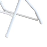 GARDENSELECT Opvouwbare cateringstoel NIC-Y49 - Comfortabel & Stabiel