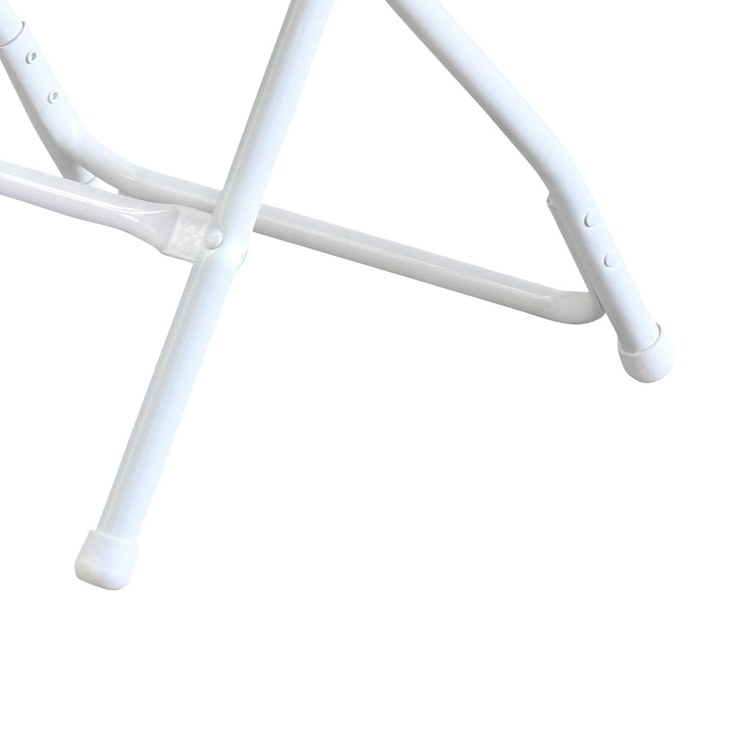 GARDENSELECT Opvouwbare cateringstoel NIC-Y49 - Comfortabel & Stabiel