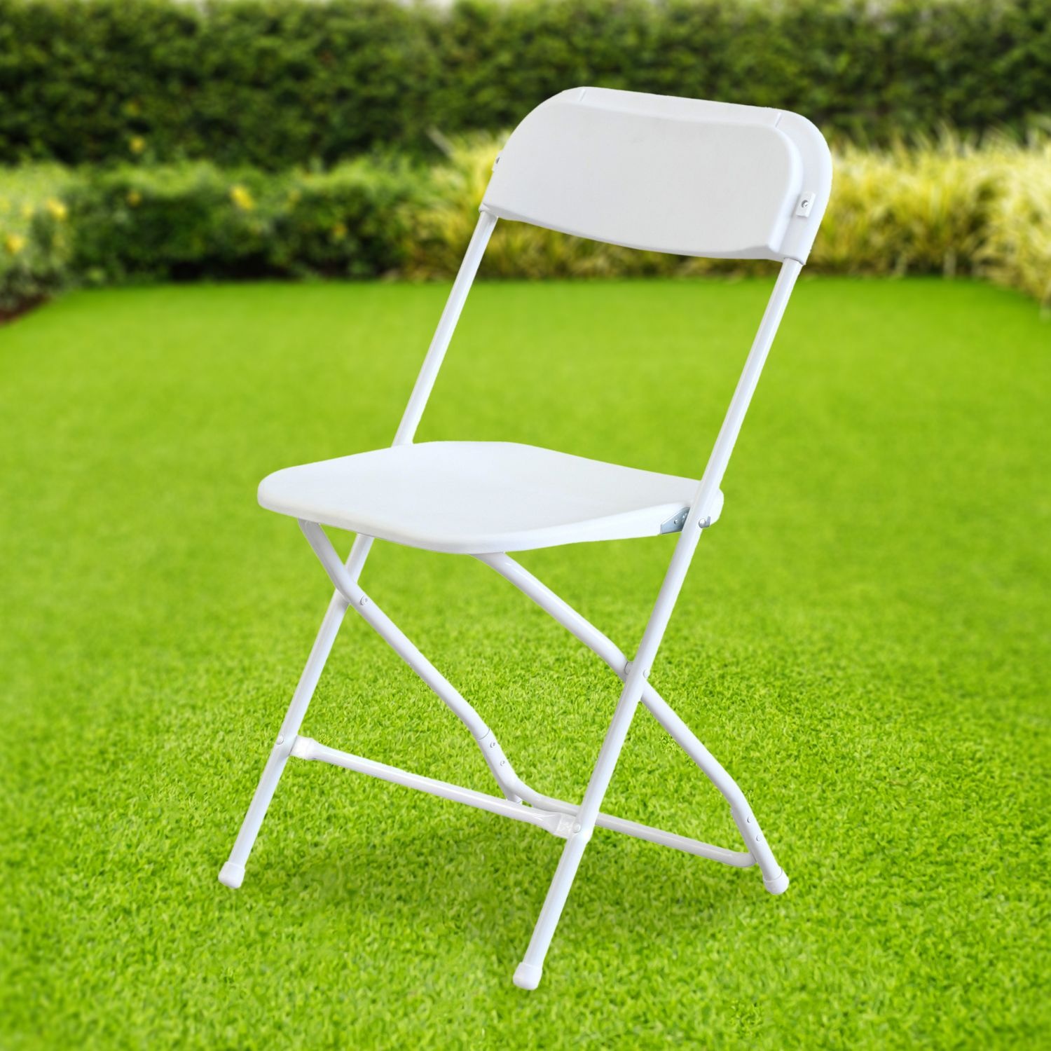 GARDENSELECT Opvouwbare cateringstoel NIC-Y49 - Comfortabel & Stabiel