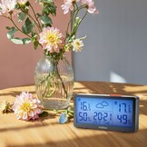 METEO Weerstation SP203 - Nauwkeurige voorspelling en vochtigheidsmeting