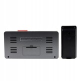 METEO Weerstation SP203 - Nauwkeurige voorspelling en vochtigheidsmeting