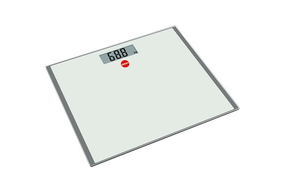 Eldom Elektronische badkamerweegschaal GWO250 - Nauwkeurig tot 100g
