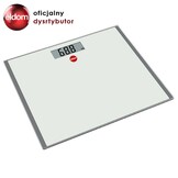 Eldom Elektronische badkamerweegschaal GWO250 - Nauwkeurig tot 100g