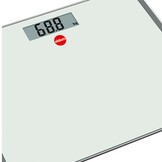 Eldom Elektronische badkamerweegschaal GWO250 - Nauwkeurig tot 100g