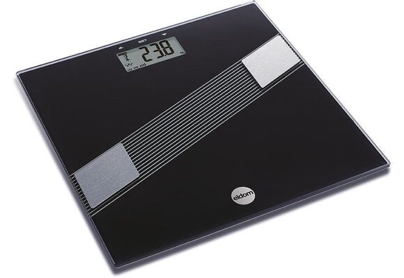 Eldom Personenweegschaal TWO140 - BMI en Volledige Lichaamsanalyse